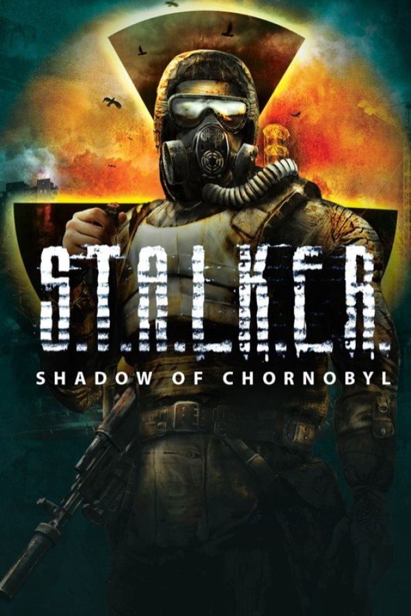 S.T.A.L.K.E.R.: Shadow of Chernobyl v.1.0006 [Архив (Steam)] (2007)