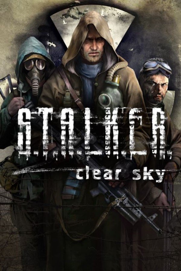 S.T.A.L.K.E.R.: Clear Sky v.1.5.10 [Архив (Steam)] (2008)