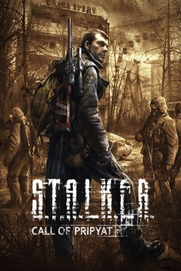 S.T.A.L.K.E.R.: Call of Pripyat v.1.6.02 [Архив (Steam)] (2009)
