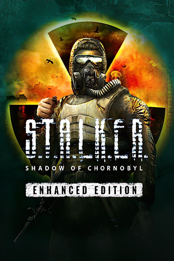 S.T.A.L.K.E.R.: Shadow of Chernobyl - Enhanced Edition v.1.7.0.12606 [Папка игры (Steam)] (2007-2025)