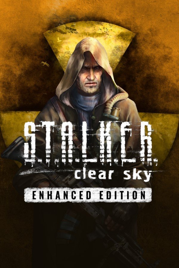 S.T.A.L.K.E.R.: Clear Sky - Enhanced Edition v.1.7.0.12606 [Папка игры (Steam)] (2008-2025)