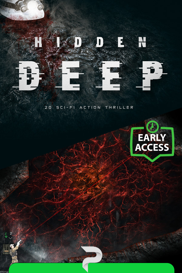 Hidden Deep v.0.95.43.2.2 [Папка игры] (Early Access)