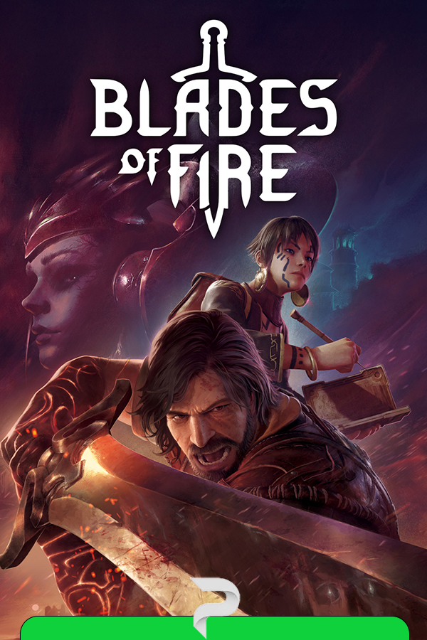 Blades of Fire [Папка игры] (2025)
