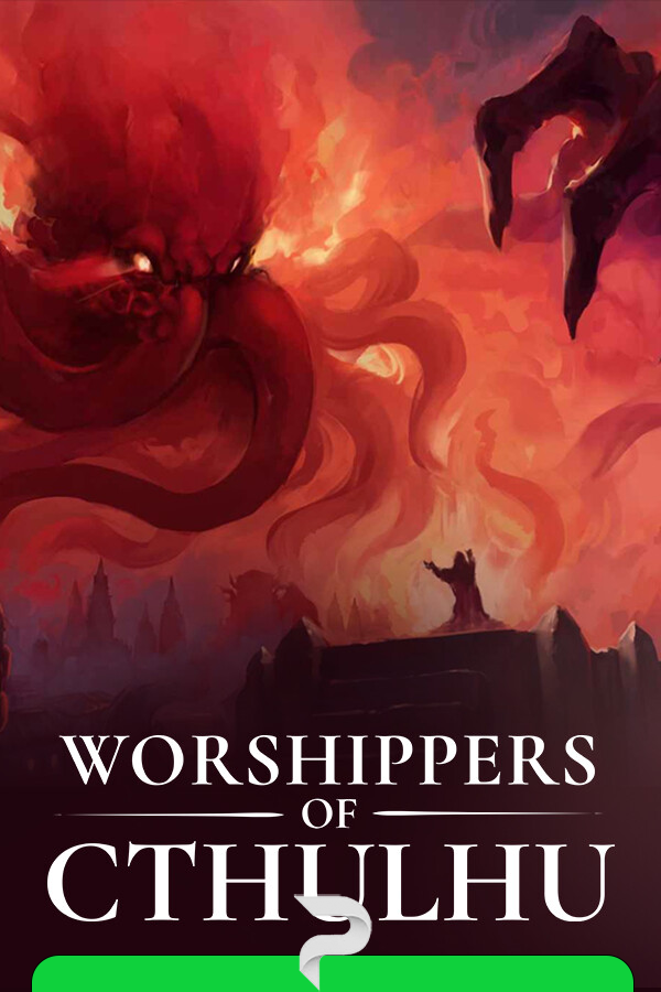 Worshippers of Cthulhu v.1.0.0.1 [Папка игры] (2025)