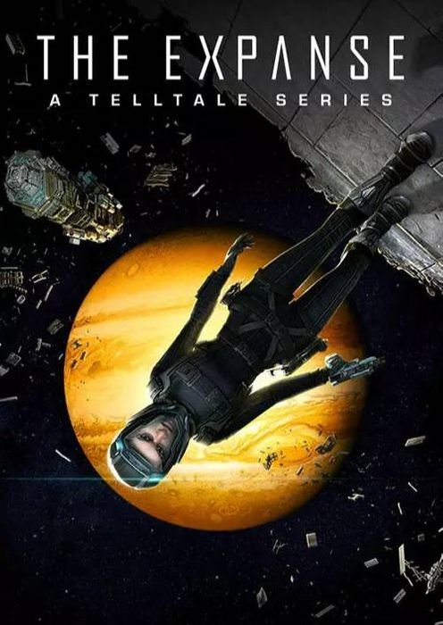 The Expanse: A Telltale Series v.1.0.902523.2310241203 [Папка игры] (2023)