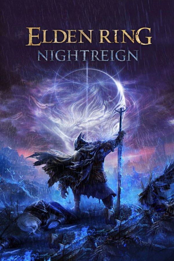 ELDEN RING NIGHTREIGN v.1.01 [Папка игры] (2025)