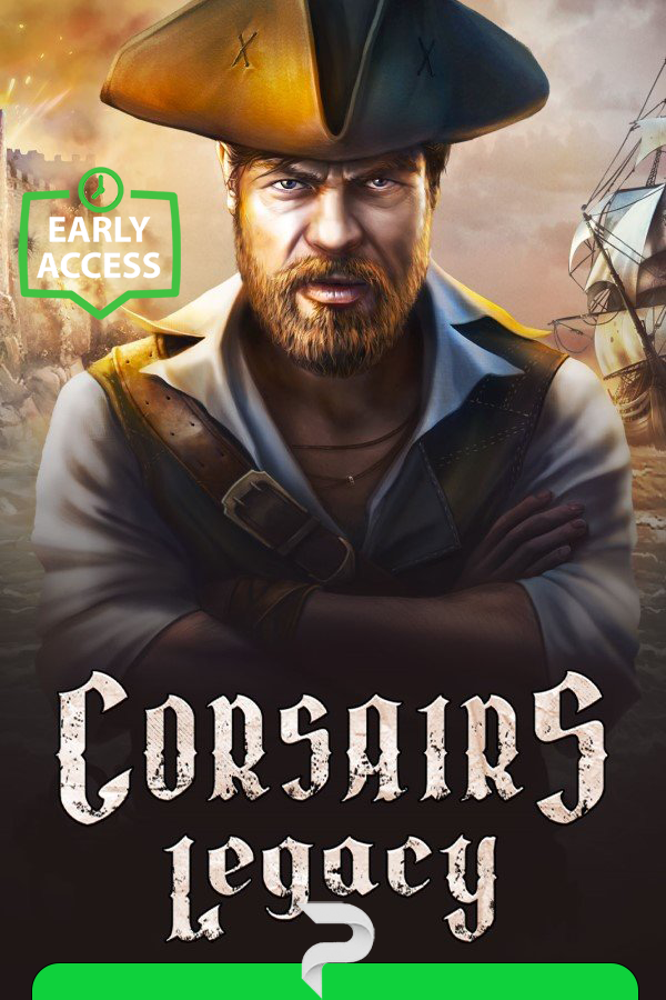 Corsairs Legacy - Pirate Action RPG & Sea Battles v.0.2946 [Архив] (Early Access)
