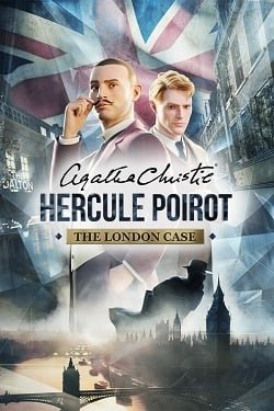 Agatha Christie - Hercule Poirot: The London Case (2023)