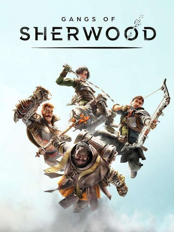 Gangs of Sherwood (2023)