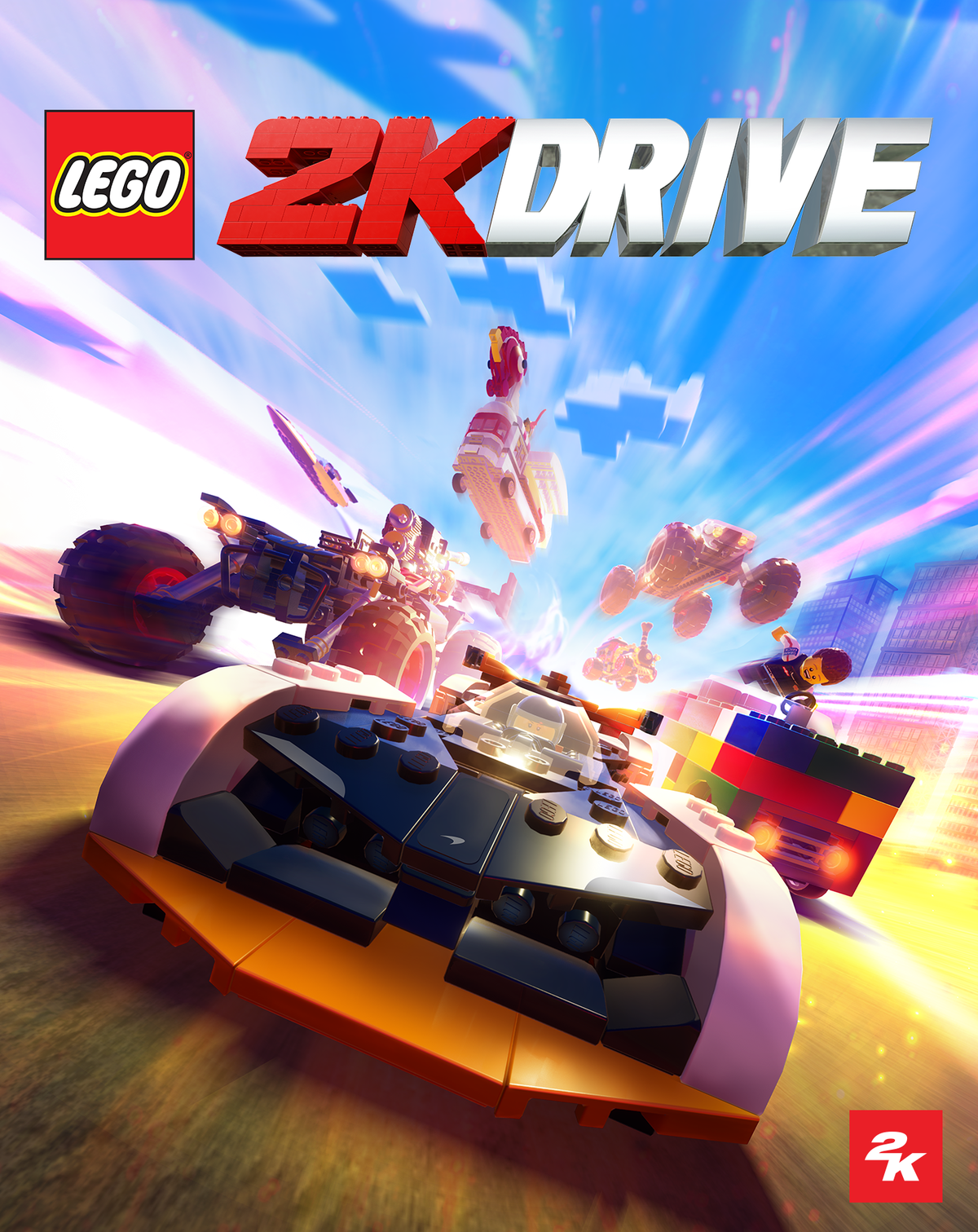 LEGO 2K Drive (2023)