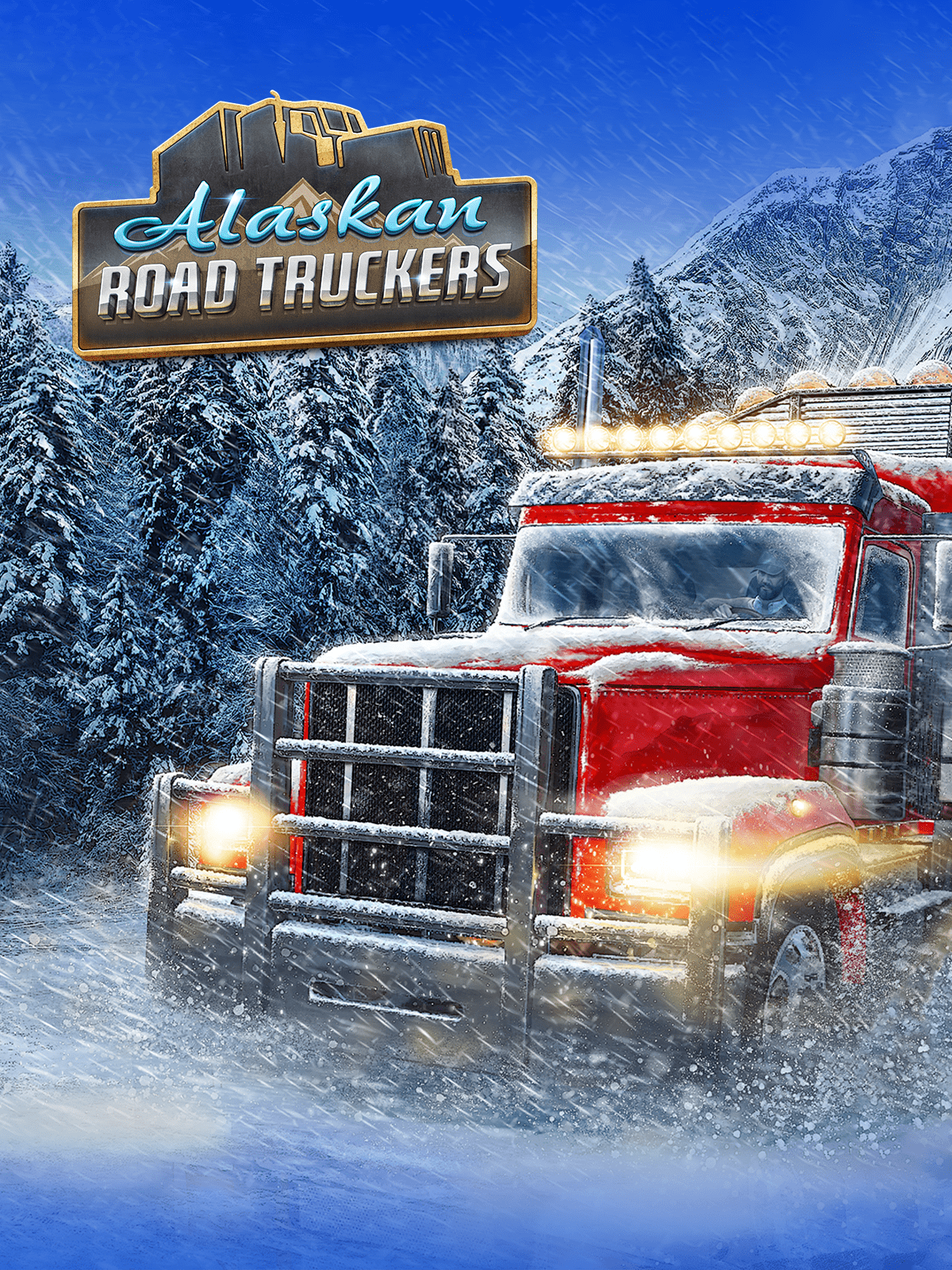 Alaskan Road Truckers (2023)