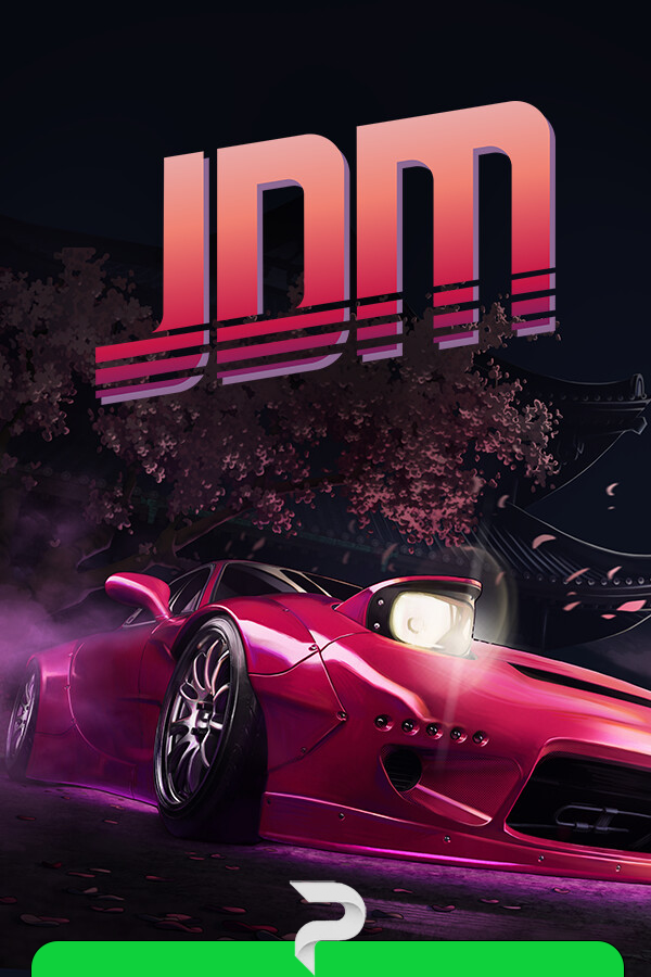 JDM: Japanese Drift Master v.1.1.53.1 [Папка игры] (2025)