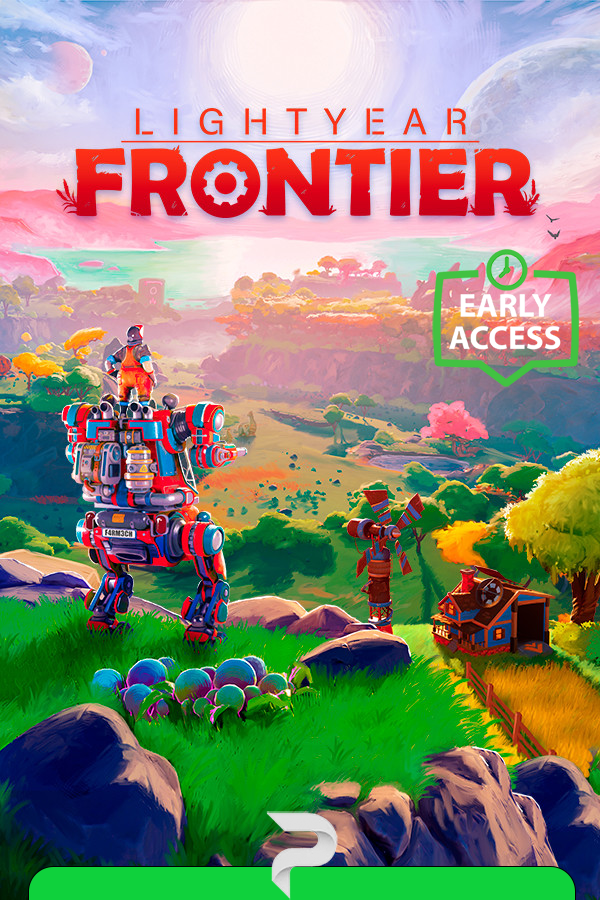 Lightyear Frontier v.0.5.1603 [Папка игры] (Early Access)