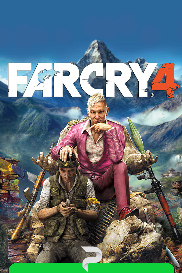 Far Cry 4 v.1.12 [Папка игры] (2014)