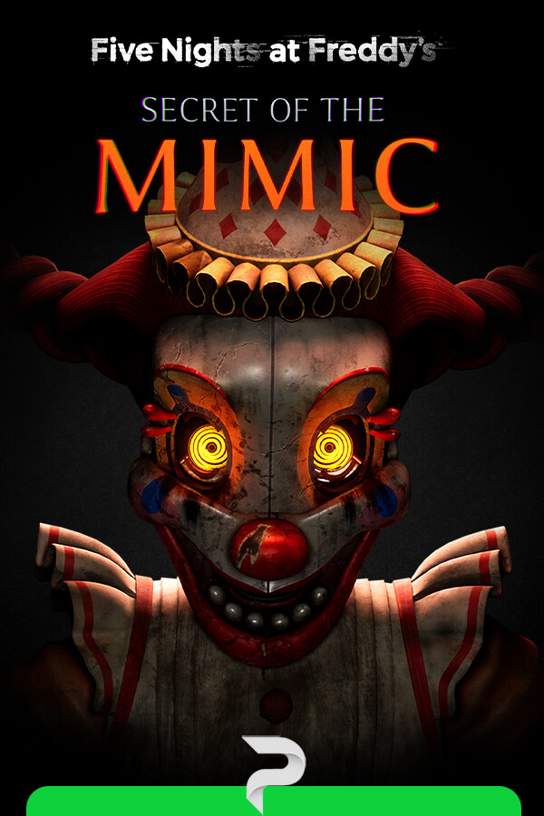 Five Nights at Freddy's: Secret of the Mimic v.1.0.20250606 [Папка игры] (2025)
