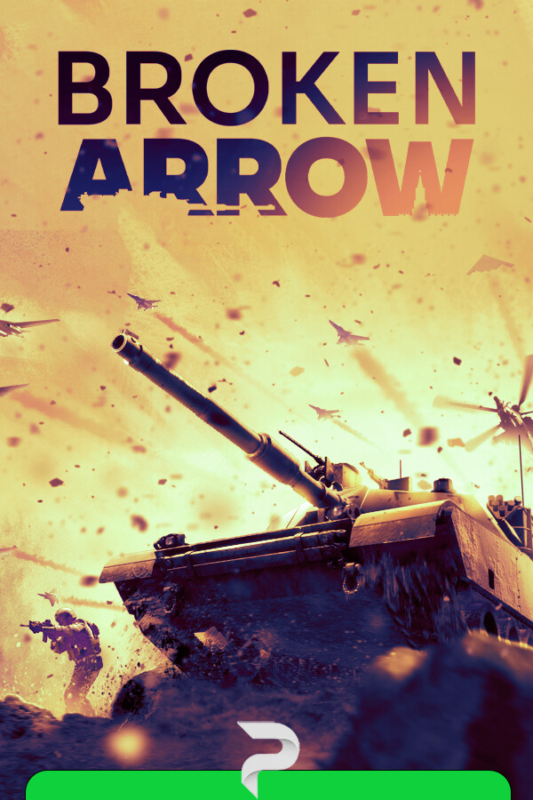 Broken Arrow v.1.0.6.р [Папка игры] (2025)