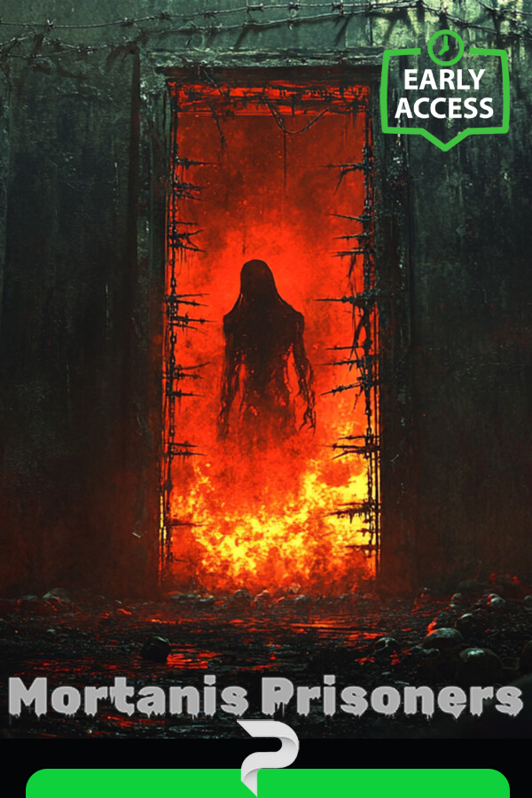 Mortanis Prisoners (2025/06/19) [Папка игры] (Early Access)