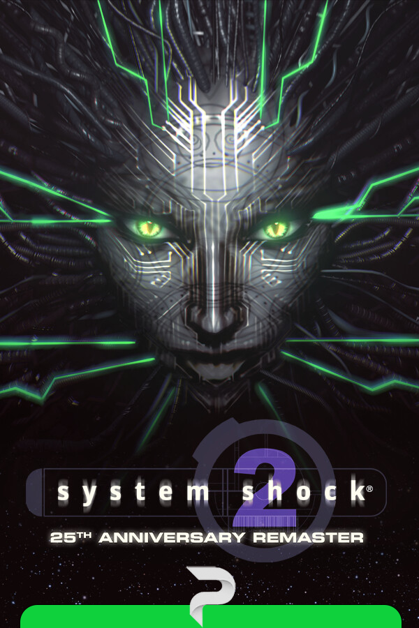 System Shock 2: 25th Anniversary Remaster v.1.0.4258.0 [Папка игры] (1999-2025)