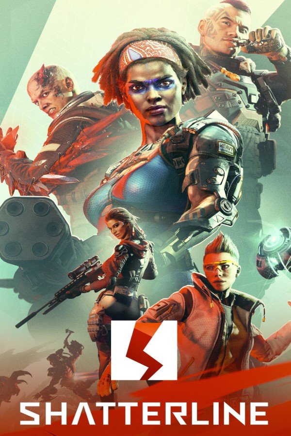 Shatterline v.98.0.36.0 [Папка игры] (2025)