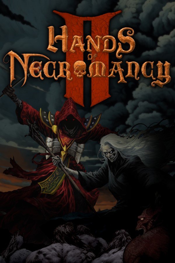 Hands of Necromancy II (2025/02/19) [Архив] (2024)