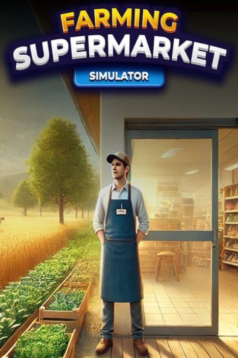 Farming & Supermarket Simulator v.0.3.0 [Архив] (Early Access)