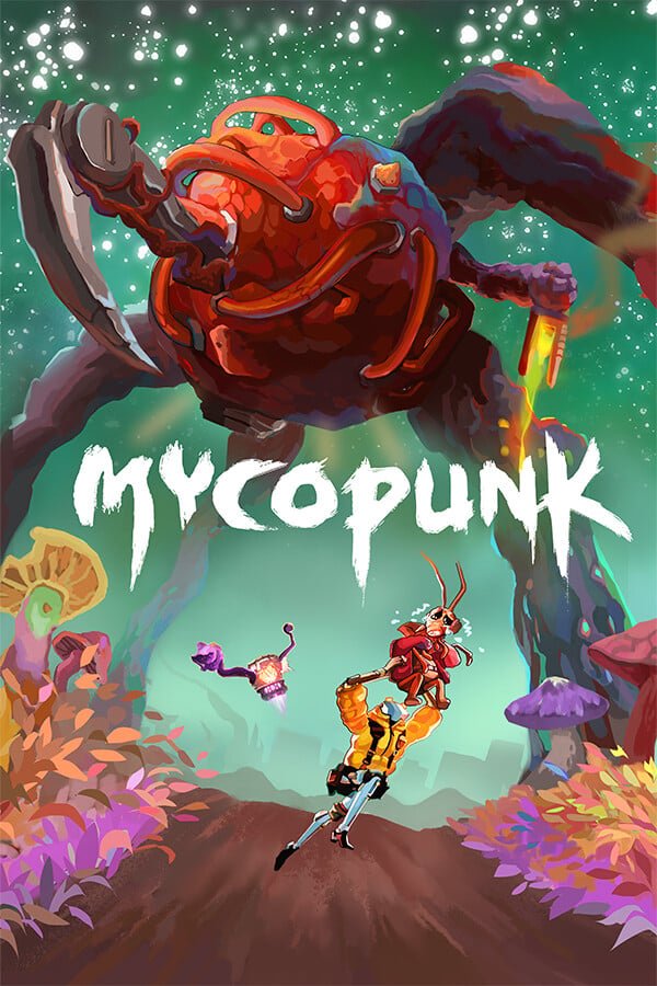 Mycopunk v.1.0.4 [Папка игры] (Early Access)