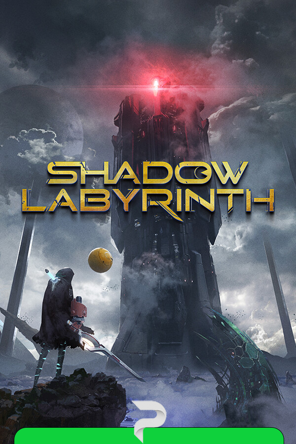 Shadow Labyrinth v.1.0.3 [Папка игры] (2025)