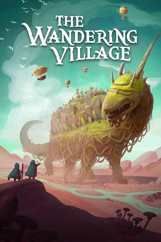 The Wandering Village v.1.0.2 [Архив] (2025)