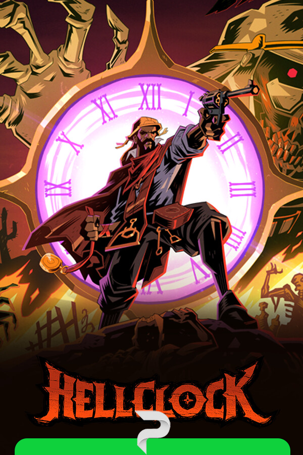 Hell Clock v.1.0.2 Hotfix 3 [Папка игры] (2025)