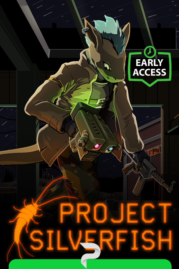 Project Silverfish (Beta 0.1.8.3) [Архив] (Early Access)