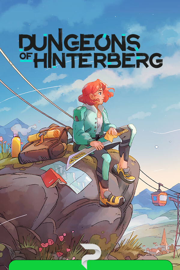 Dungeons of Hinterberg v.1.0.28127 [Архив] (2024)