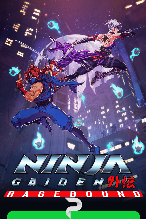 NINJA GAIDEN: Ragebound v.cs36158 [Папка игры] (2025)