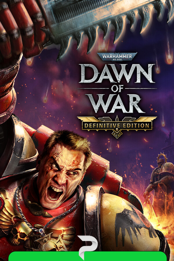 Warhammer 40,000: Dawn of War - Definitive Edition [Папка игры] (2025)