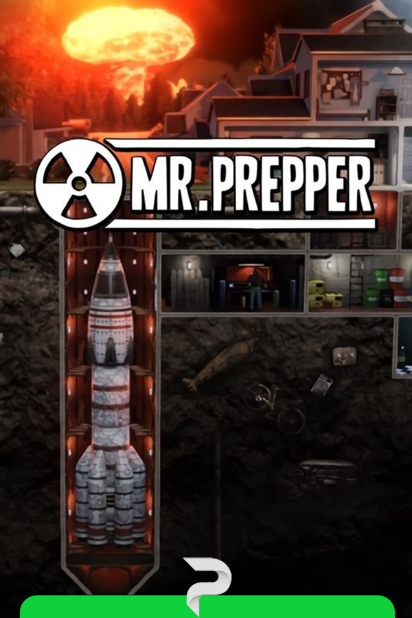Mr. Prepper v.1.34h [Архив] (2021)