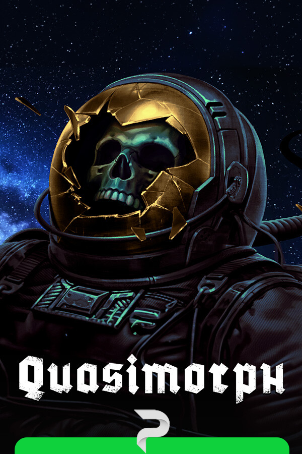 Quasimorph v.0.9.5.1.414s [Архив] (Early Access)