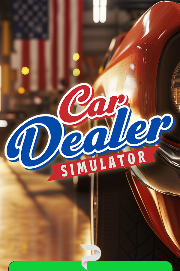 Car Dealer Simulator (2025/08/14) [Папка игры] (2025)