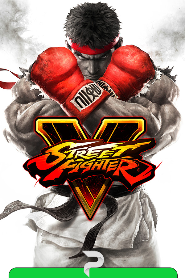 Street Fighter V v.07.011 [Папка игры] (2016)