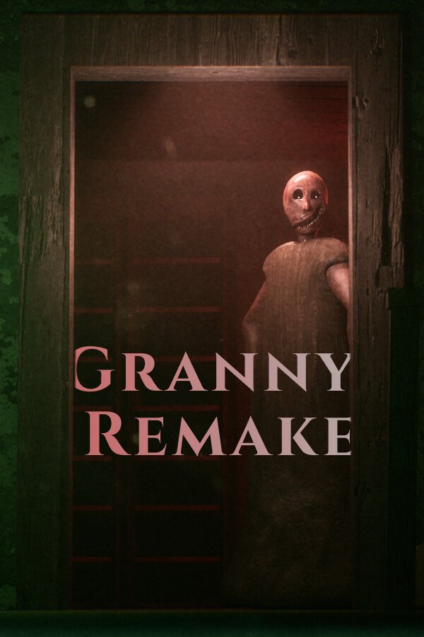 Granny Remake v.3.6.3 [Папка игры] (2018-2022)