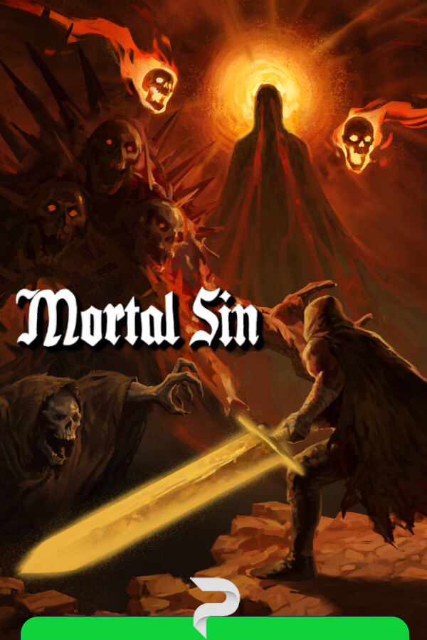 Mortal Sin (2025/09/01) [Архив] (2025)