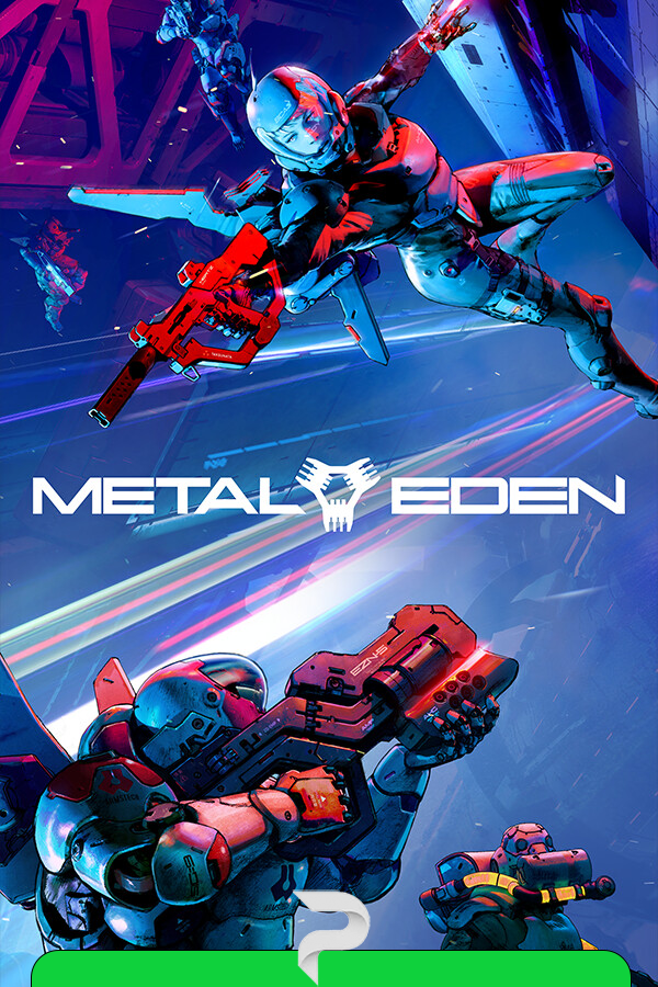 METAL EDEN [Папка игры] (2025)