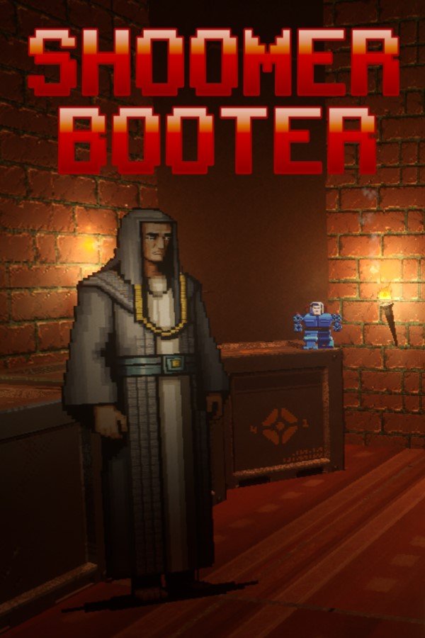 Shoomer Booter (2025/08/30) [Папка игры] (2025)