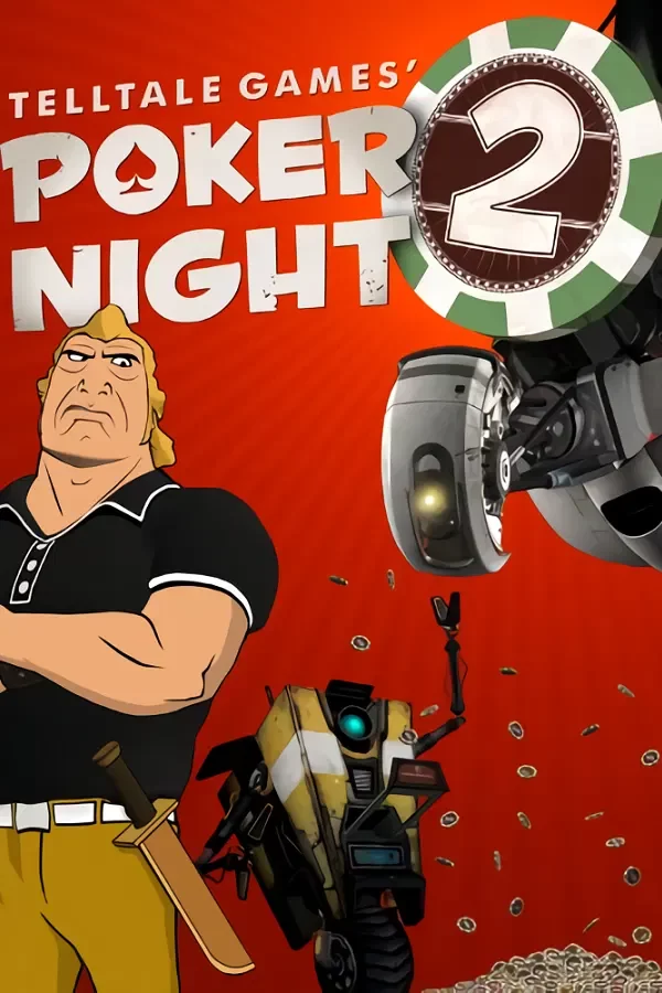 Poker Night 2 (2013) PC | RePack от xatab