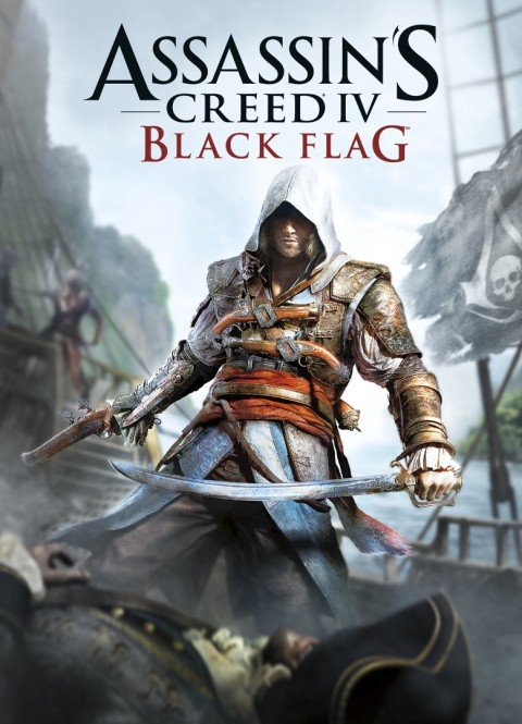 Assassin's Creed IV: Black Flag [v 1.07] (2013) PC | RiP от xatab