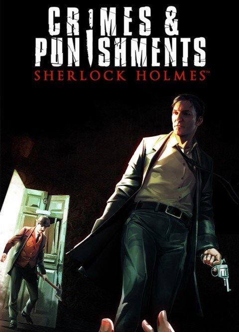 Sherlock Holmes: Crimes and Punishments (2014) PC | RePack от xatab
