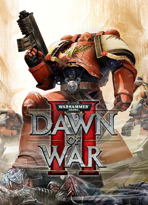 Warhammer 40,000: Dawn of War II - Gold Edition (2010) PC | RePack от xatab