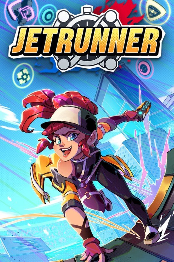 JETRUNNER v.1.0.1 [Папка игры] (2025)