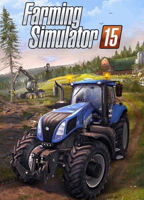 Farming Simulator 15 [v 1.3.1 + DLC's] (2014) PC | RePack от xatab