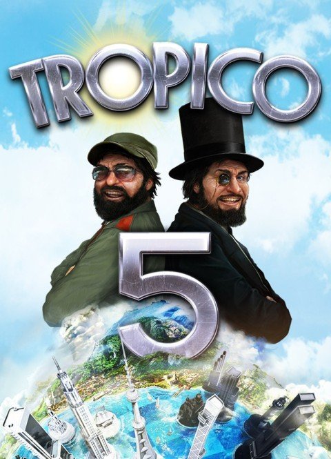 Tropico 5 [v 1.10 + 14 DLC] (2014) PC | RePack от xatab
