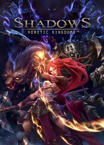 Shadows: Heretic Kingdoms - Book One. Devourer of Souls [v 1.0.0.8178] (2014) PC | RePack от xatab