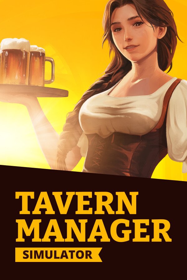 Tavern Manager Simulator v.1.5.3 [Папка игры] (2024)